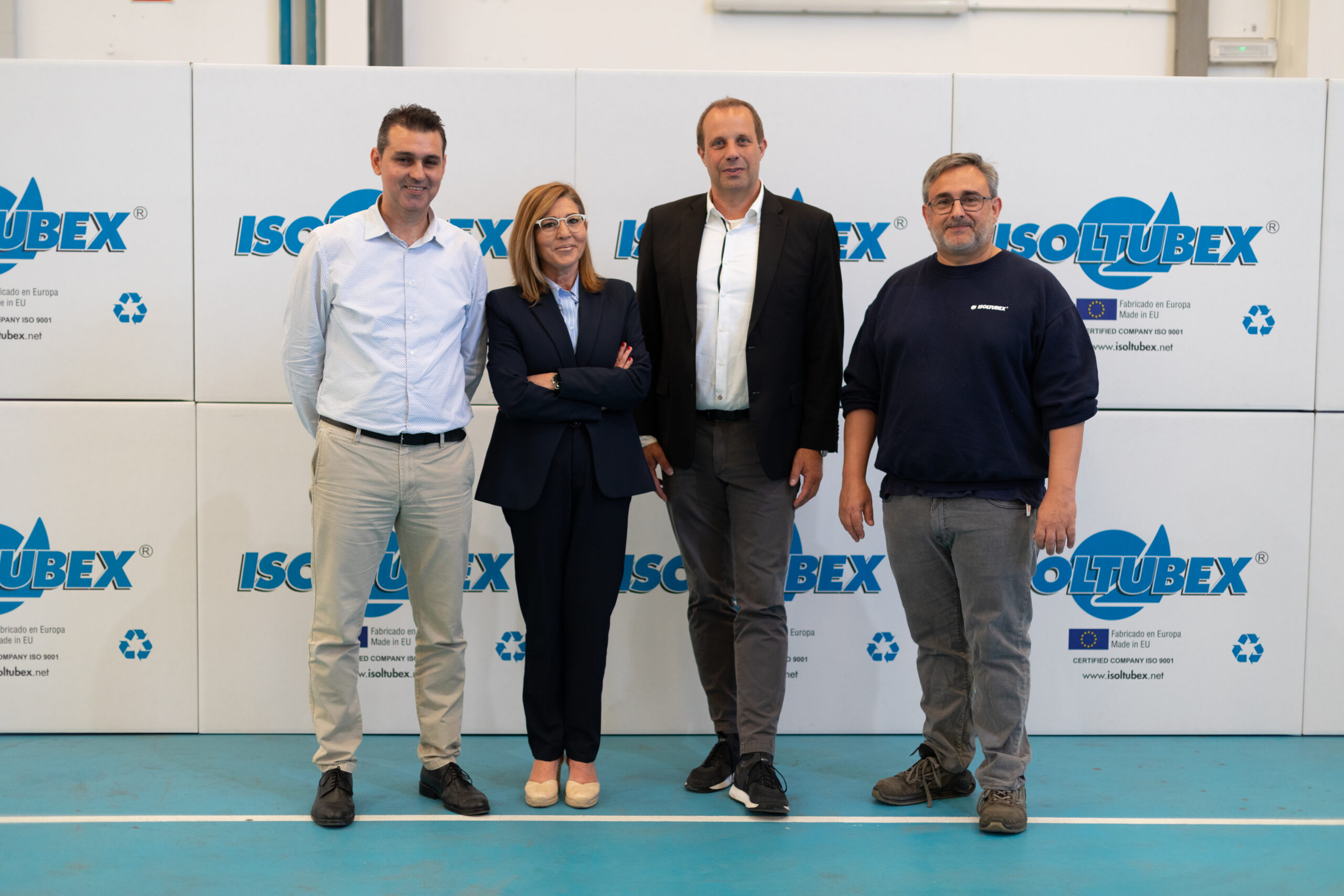 Ostendorf baut Präsenz in Spanien aus und übernimmt Heiztechnik-Spezialisten Isoltubex